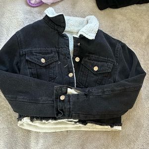 Denim Jean cotton Jacket